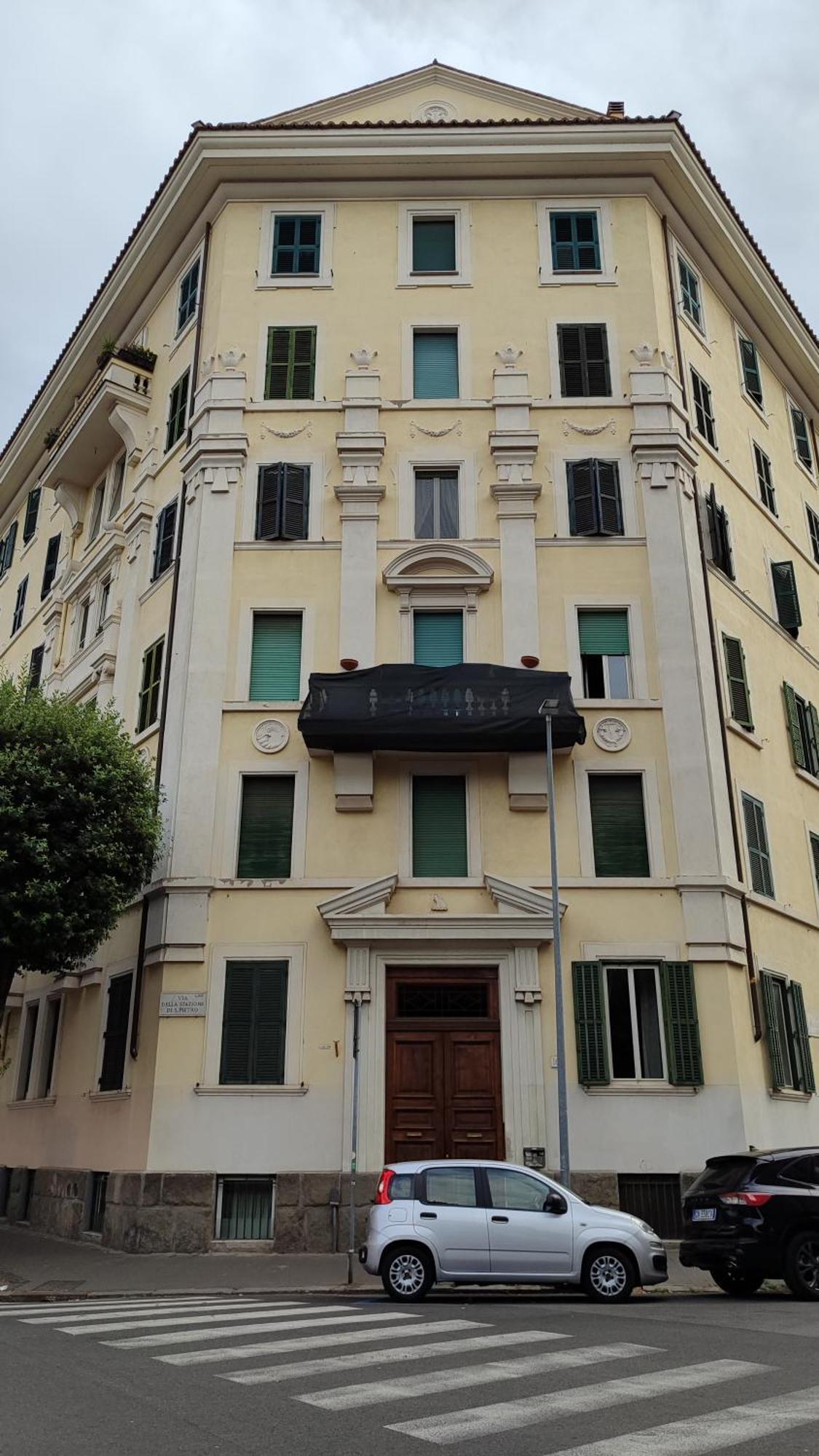 Apartamento Vatican Mamma *