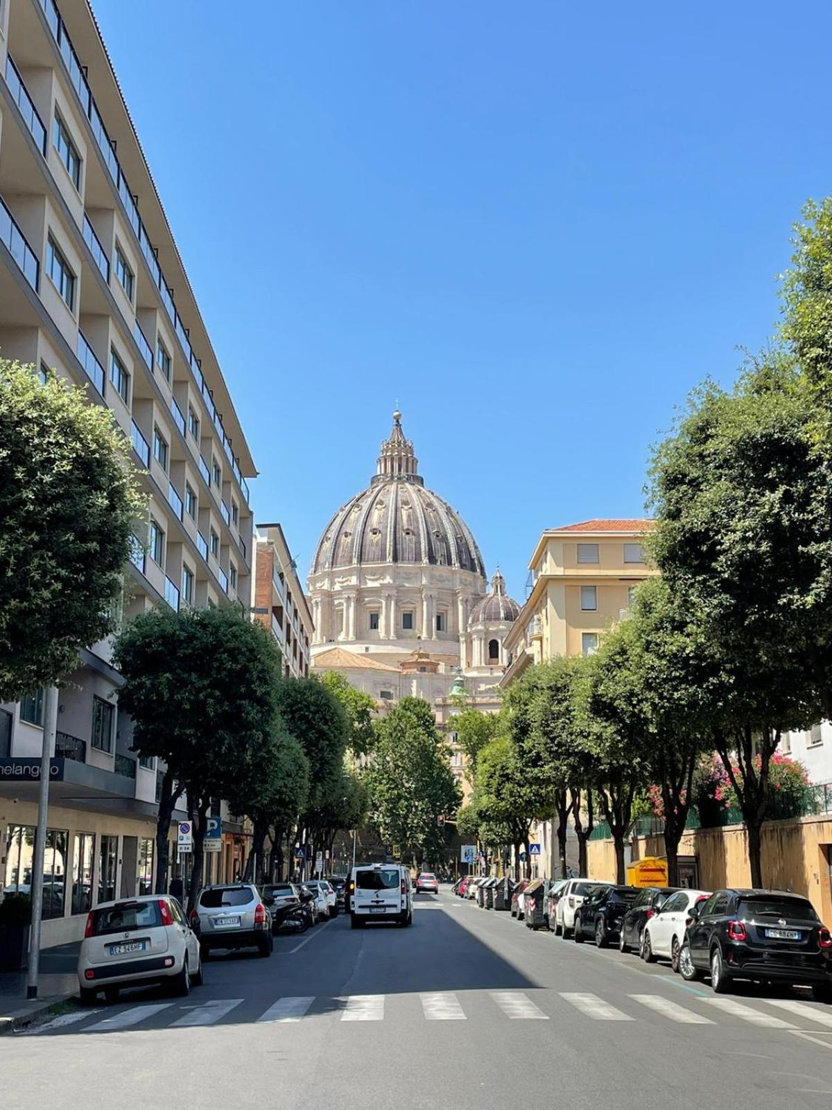 Apartamento Vatican Mamma
